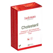 Nutrisan Cholesteril Tabletten 60TB
