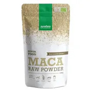 Purasana Vegan Maca Raw Powder 200GR