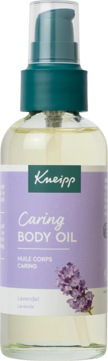 Kneipp Caring Huidolie Lavendel 100 ml