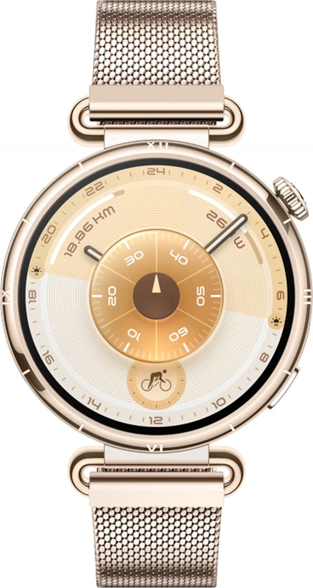Huawei Watch GT 6 41 mm Goud