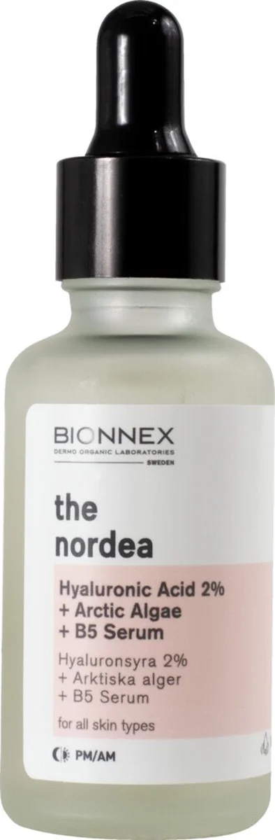 Bionnex The Nordea Hyaluronzuur 2% Serum 30 ml