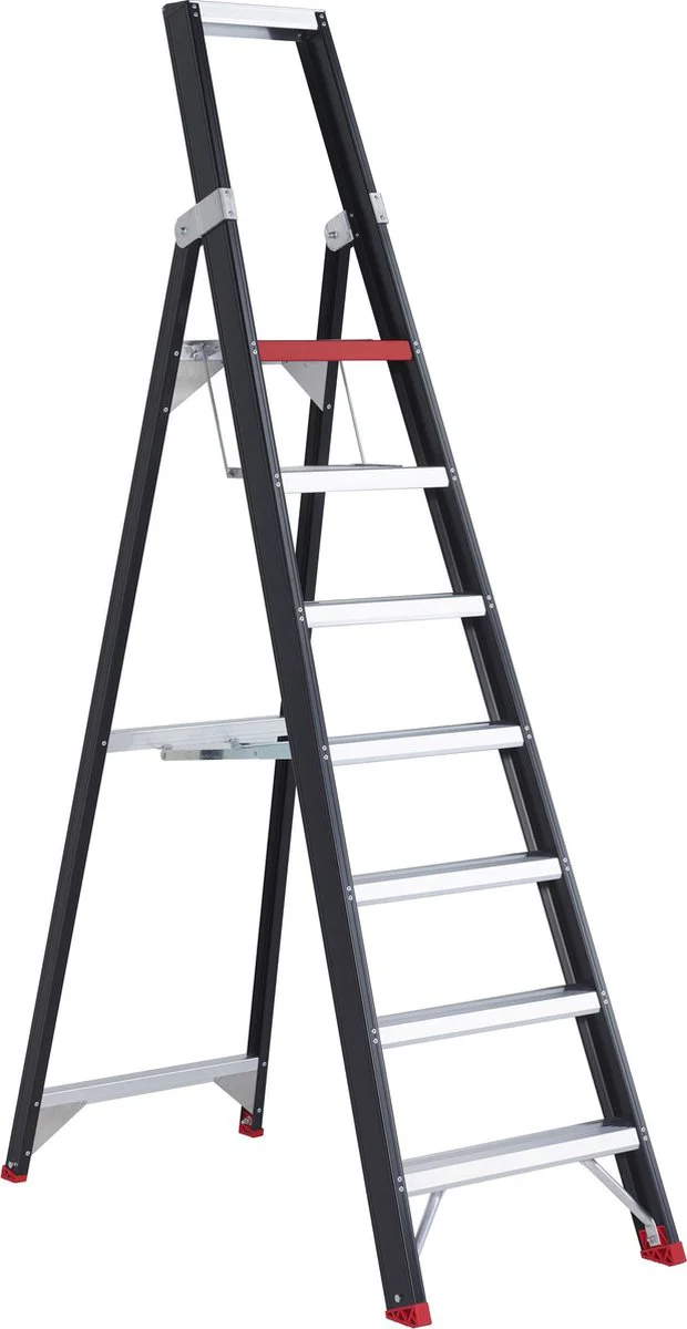 Altrex Taurus enkel oploopbare trap TGB 7 - 191507