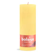 Bolsius Stompkaars Sun Yellow 190/68