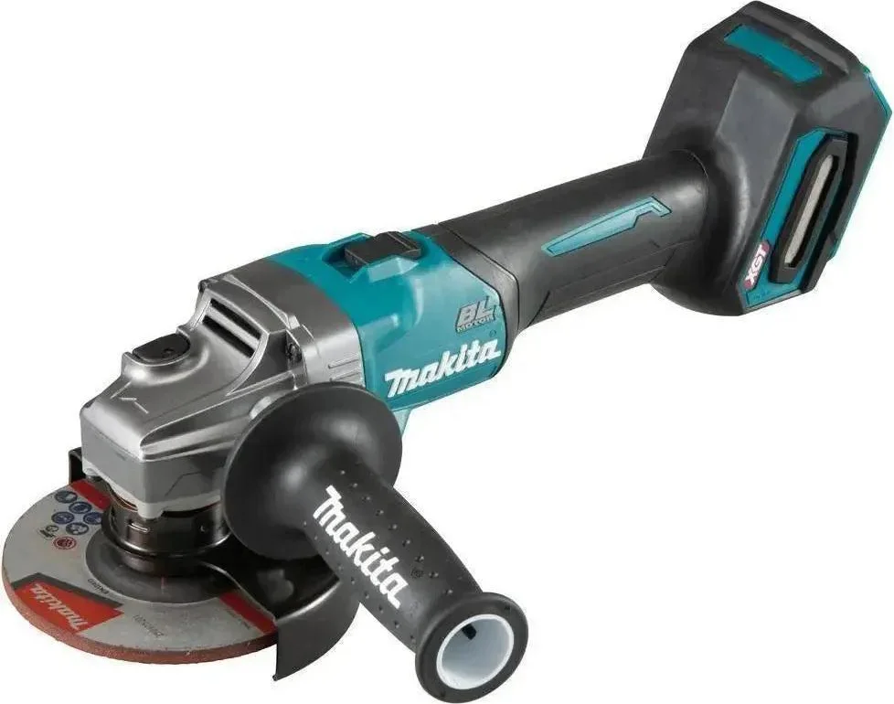 Makita GA005GZ Accu Haakse Slijper 125mm XGT 40V Max Basic Body