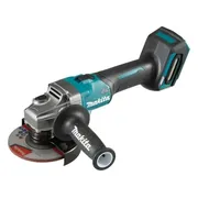Makita GA005GZ Accu Haakse Slijper 125mm XGT 40V Max Basic Body