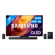 Samsung OLED 65" S95H (2026) + Samsung HW-Q930H (2026)