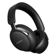 Bose QuietComfort Ultra Headphones (2e gen) Zwart