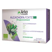 Arkopharma Alcachofa Forte Bio Drinkampullen 20ST