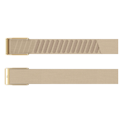 WHOOP MG SuperKnit Luxe Band Beige