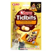 Ciao Kattensnack Churu Luxury Chicken 3 x 12 gr