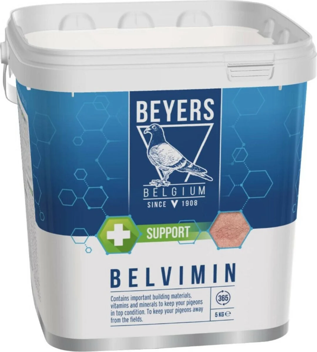 Beyers Belvimin voor Duiven 5 kg