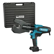 Makita DTC303ZK Accu kabelkrimptang 60kN 31,5mm 18V Basic Body in koffer