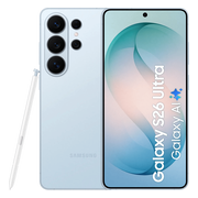 Samsung Galaxy S26 Ultra 256GB Lichtblauw 5G
