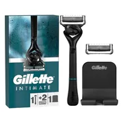 Gillette Body & Intimate + 2 navulmesjes