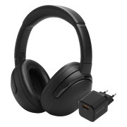 JBL Tour One M3 Smart Zwart + BlueBuilt Quick Charge Oplader