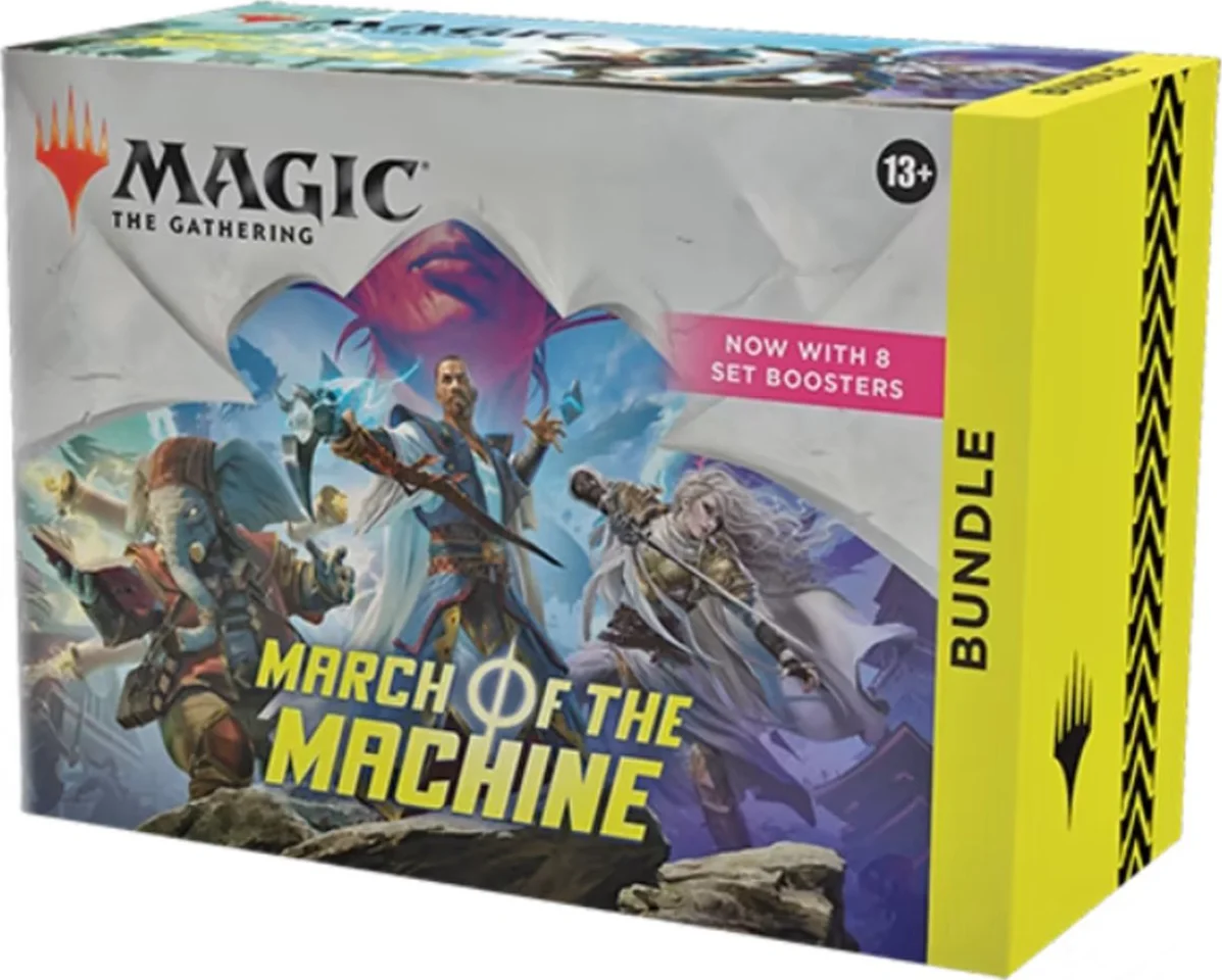 MTG: March of the Machine Bundle