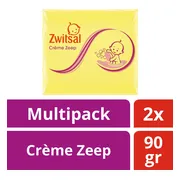Zwitsal Zeep Duo-Pack 2x90GR