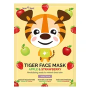 7th Heaven Tiger Face Mask