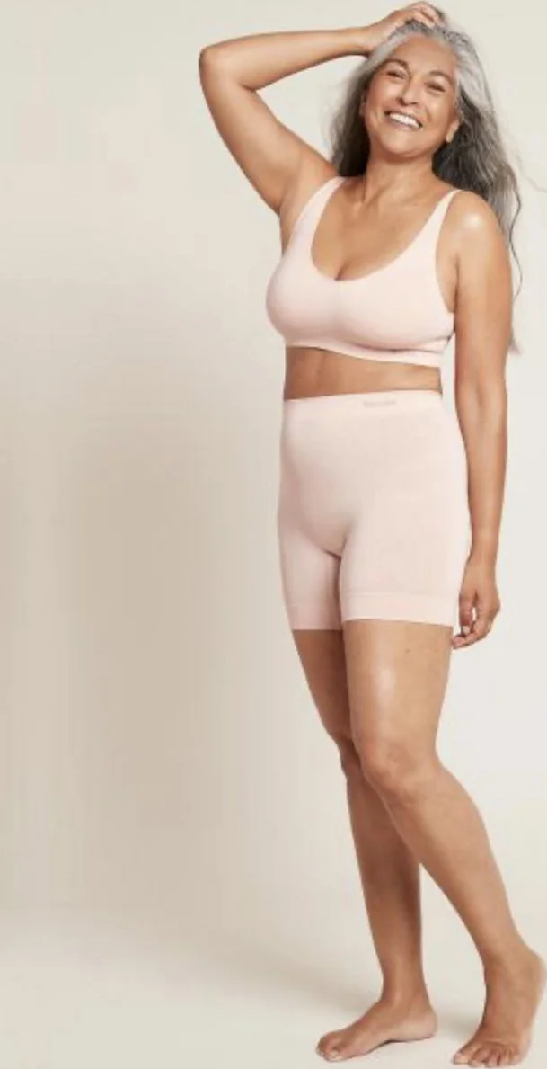 Boody Undershort Blush S