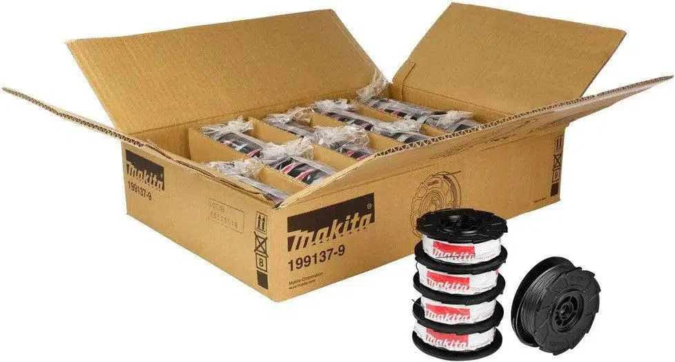 Makita 199137-9 Vlechtdraad blank tbv DTR180/DTR181 VE=50