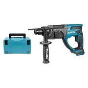 Makita DHR202ZJ Accu combihamer SDS-Plus 1,9J 18V Basic Body in Mbox