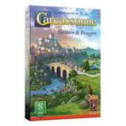 Carcassonne: Burchten & Bruggen