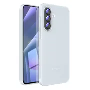Samsung Galaxy A57 Siliconen Back Cover Wit