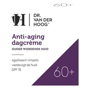 Dr Van Der Hoog Anti Age 60+ Dagcrème 50ML