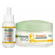 Garnier Vitamine C Serum & Vitamine C Dagcrème Pakket