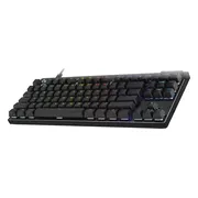 Logitech G Pro X TKL Rapid Gaming Toetsenbord Zwart Qwerty