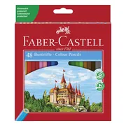 Faber-Castell kleurpotloden - Castle - 48 stuks - FC-120148