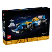 LEGO Icons Williams Racing FW14B en Nigel Mansell 10353