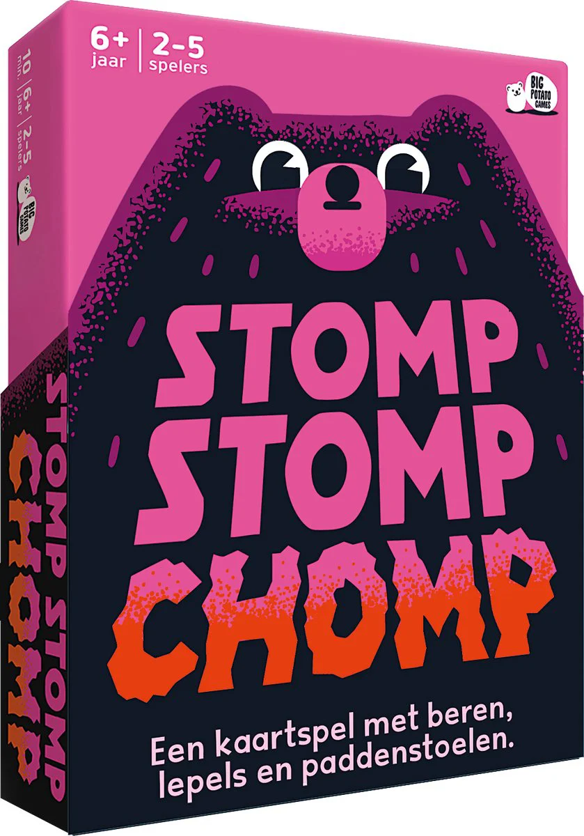 Stomp Stomp Chomp