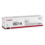 Canon 067H XL Toner Cyaan