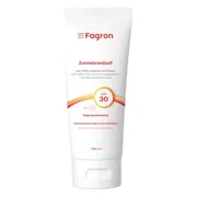 Fagron Zonnebrandzalf SPF30 200ML