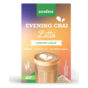 Purasana Instant Evening Chai Latté 60GR