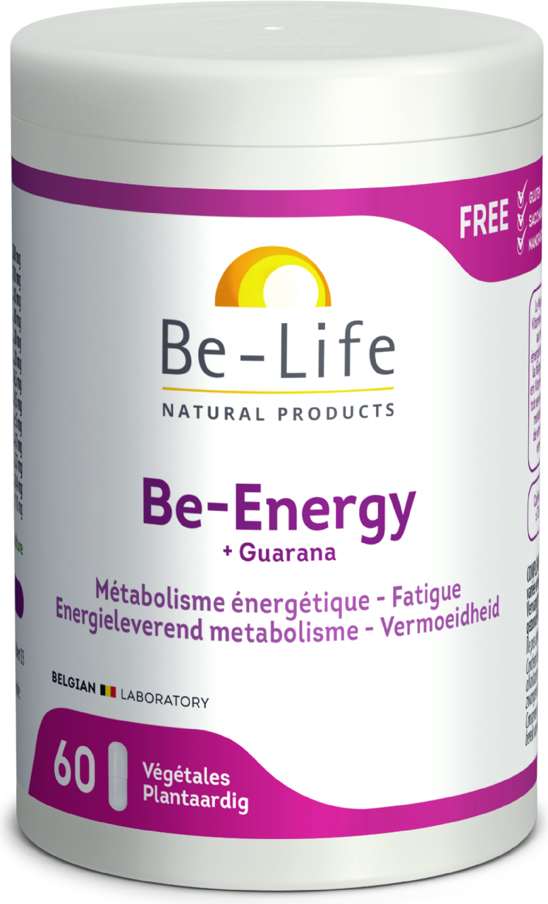 Be-Life Be-Energy Capsules 60CP