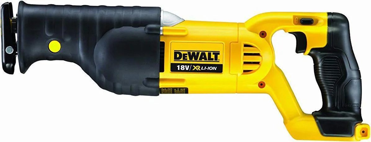DeWALT DCS380N Accu reciprozaag 18V XR Basic Body