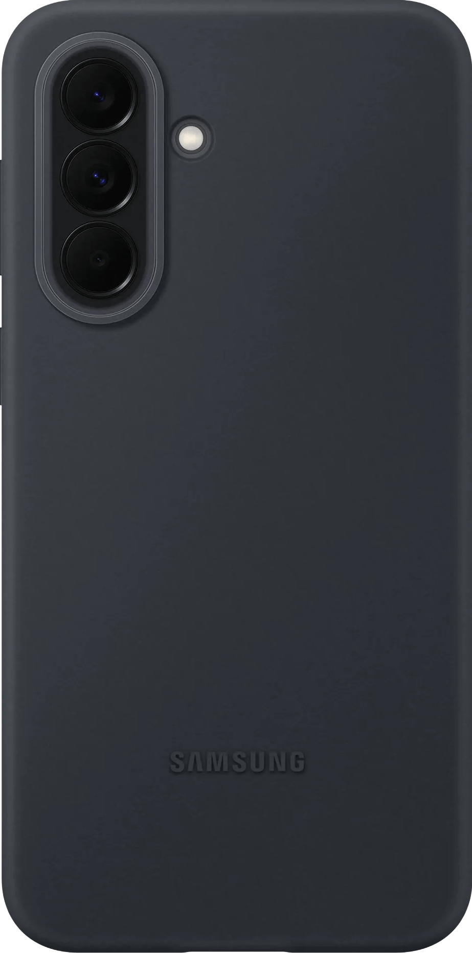 Samsung Galaxy A37 Siliconen Back Cover Zwart