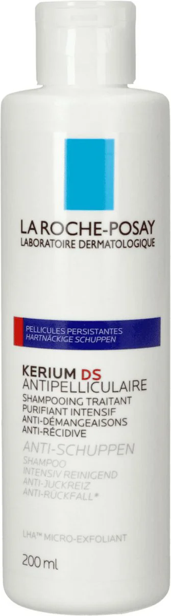 La Roche-Posay Kerium DS Anti-Roos Shampoo 200ML