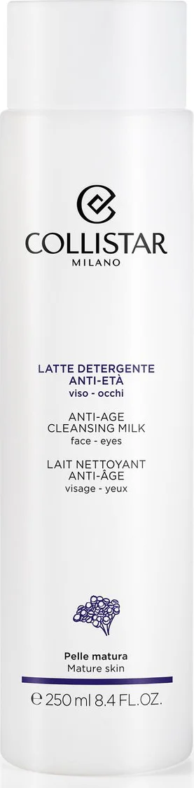 Collistar Anti-Age Cleansing Milk 250 ml