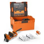 Fein VersaMAG Magneetbankschroef met spanklauwen in L-Boxx - 90701009000