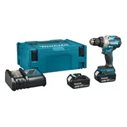 Makita DHP489RTJ Accu klop-/schroefboormachine 18V 5.0Ah in Mbox