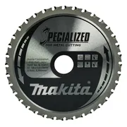 Makita B-33417 Cirkelzaagblad Staal | Specialized | 185 x 30 mm | 36-tands
