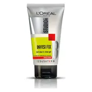L'Oréal Paris Studio Invisi FIX Gel Super Strong 24h 150ML