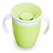 Munchkin Miracle 360° Oefenbeker Groen 207ML