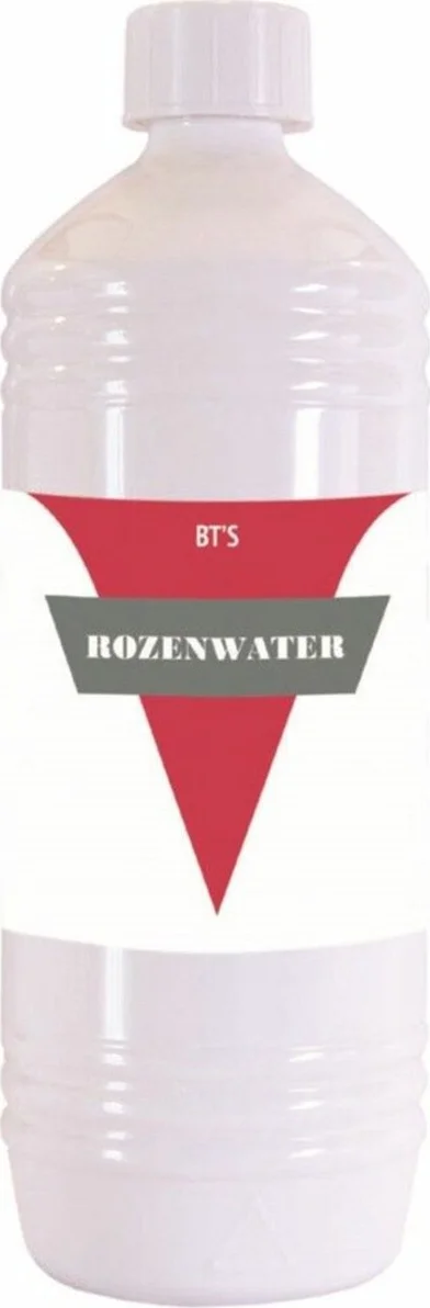 BTS Rozenwater 1000ML