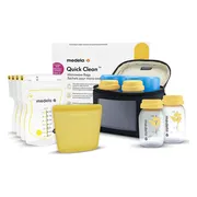 Medela All-In-One Breast Milk Storage Set