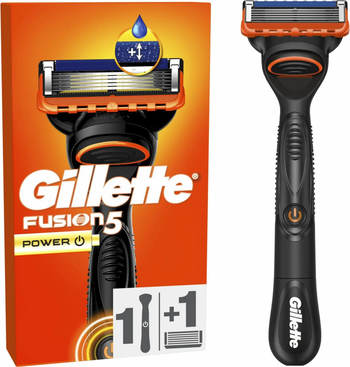 Gillette Fusion5 Power