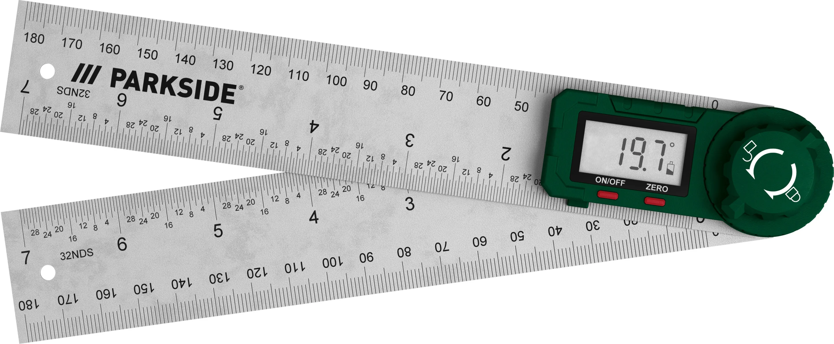PARKSIDE Digitale schuifmaat of hoekmeter